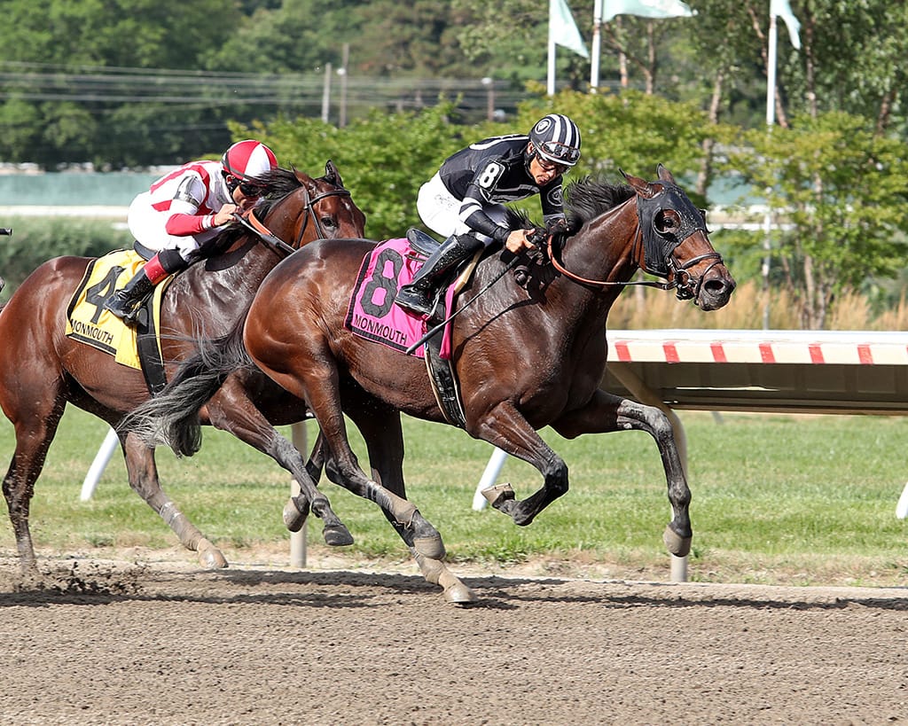 MG2P Shotgun Hottie KEENOV19