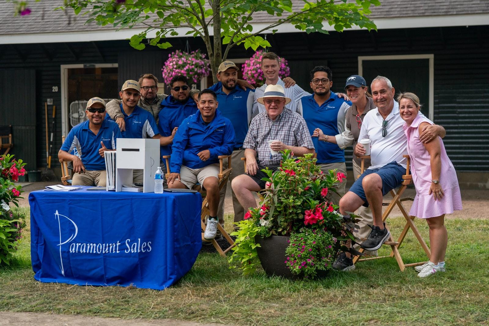 Paramount Sales 2025