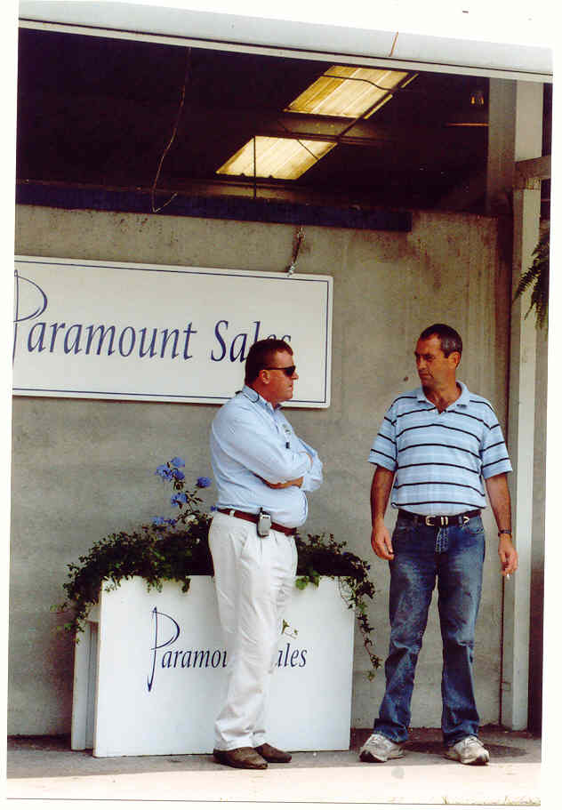 Paramount Sales 2005