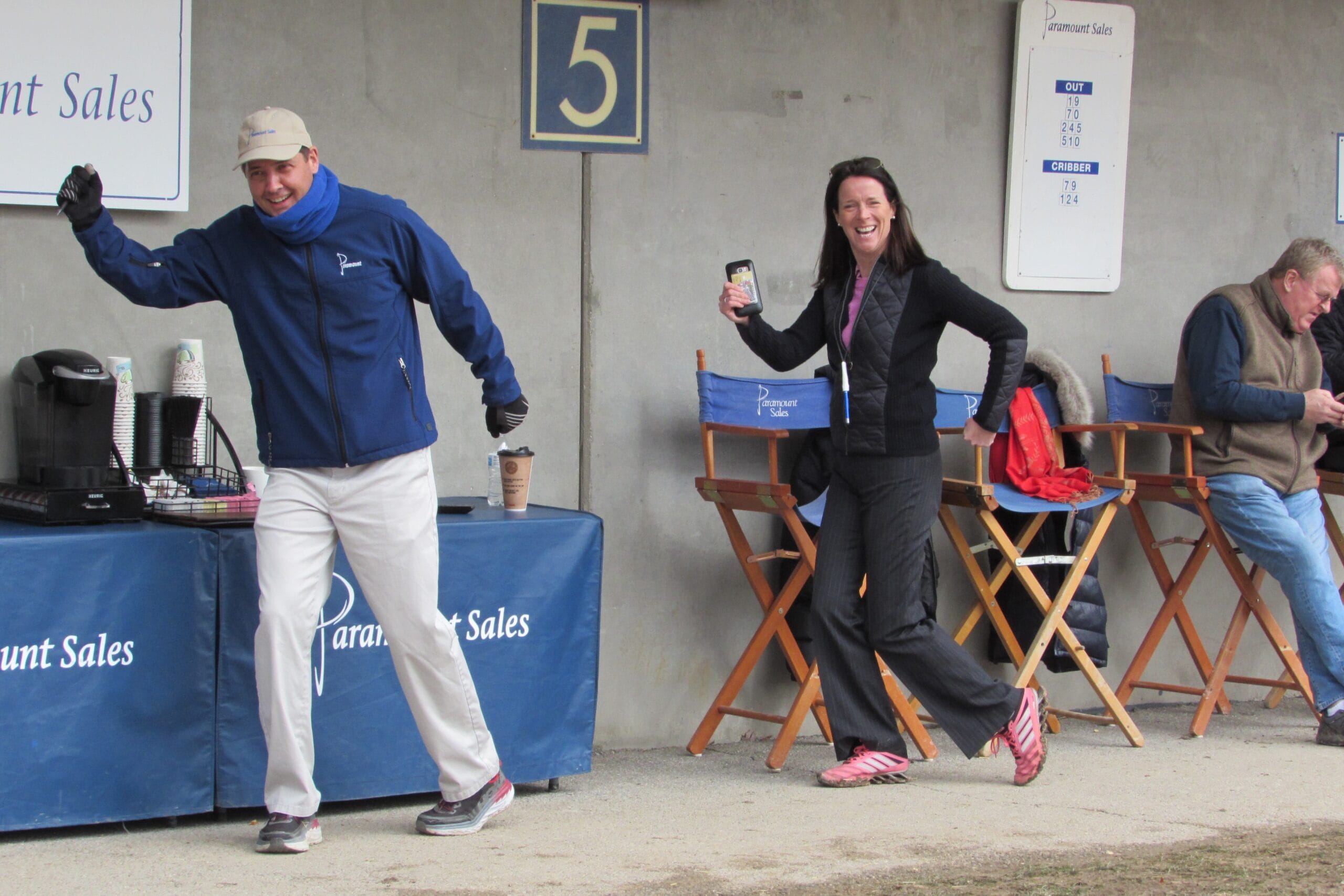 Paramount Sales 2010